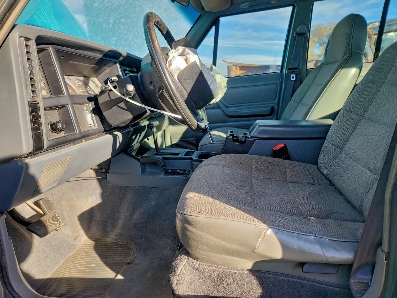 1996 JEEP CHEROKEE