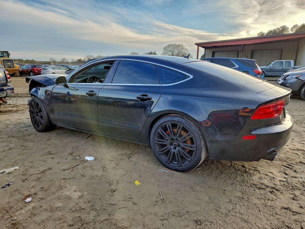 2013 AUDI A7