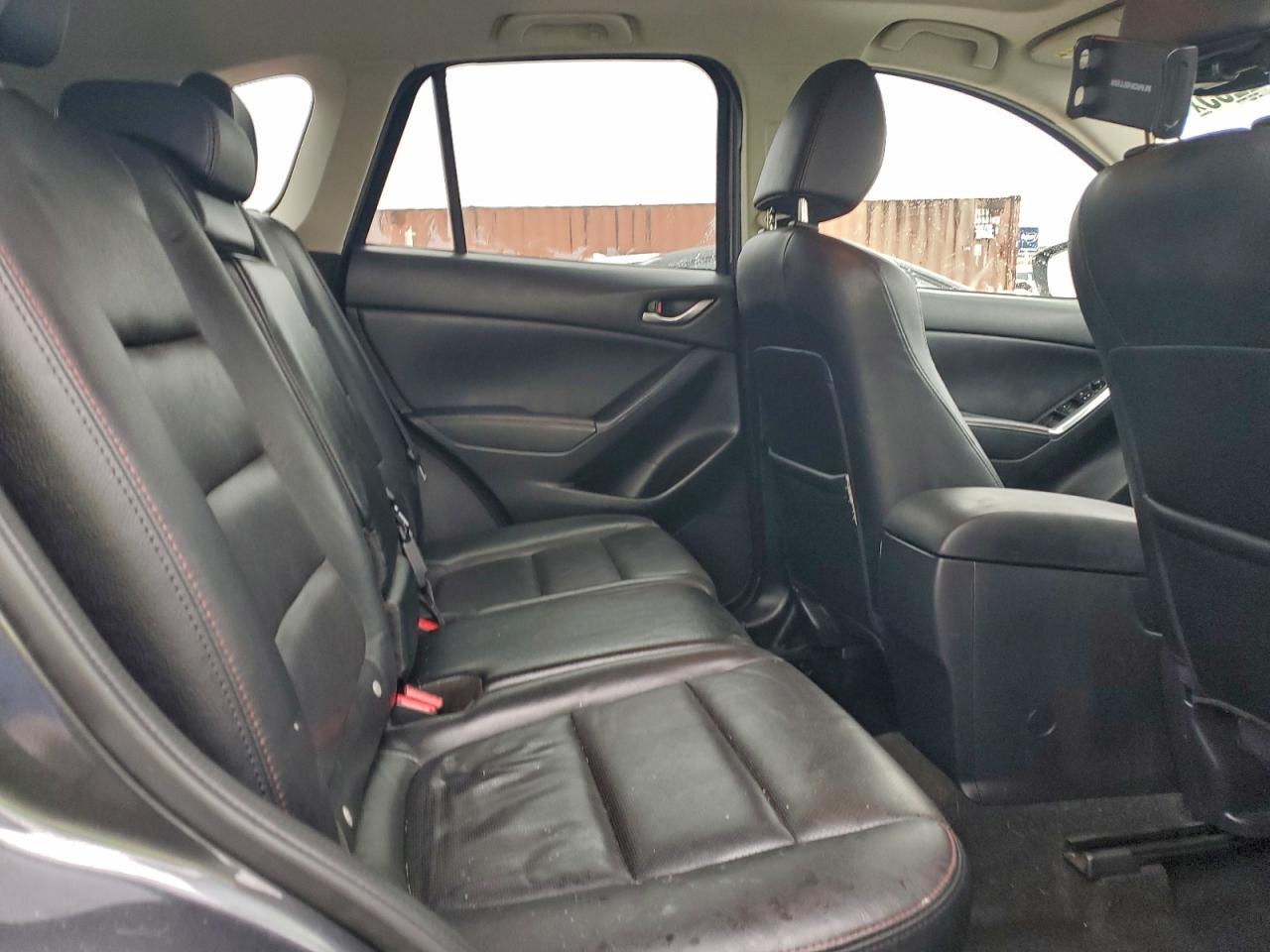 2015 MAZDA CX-5