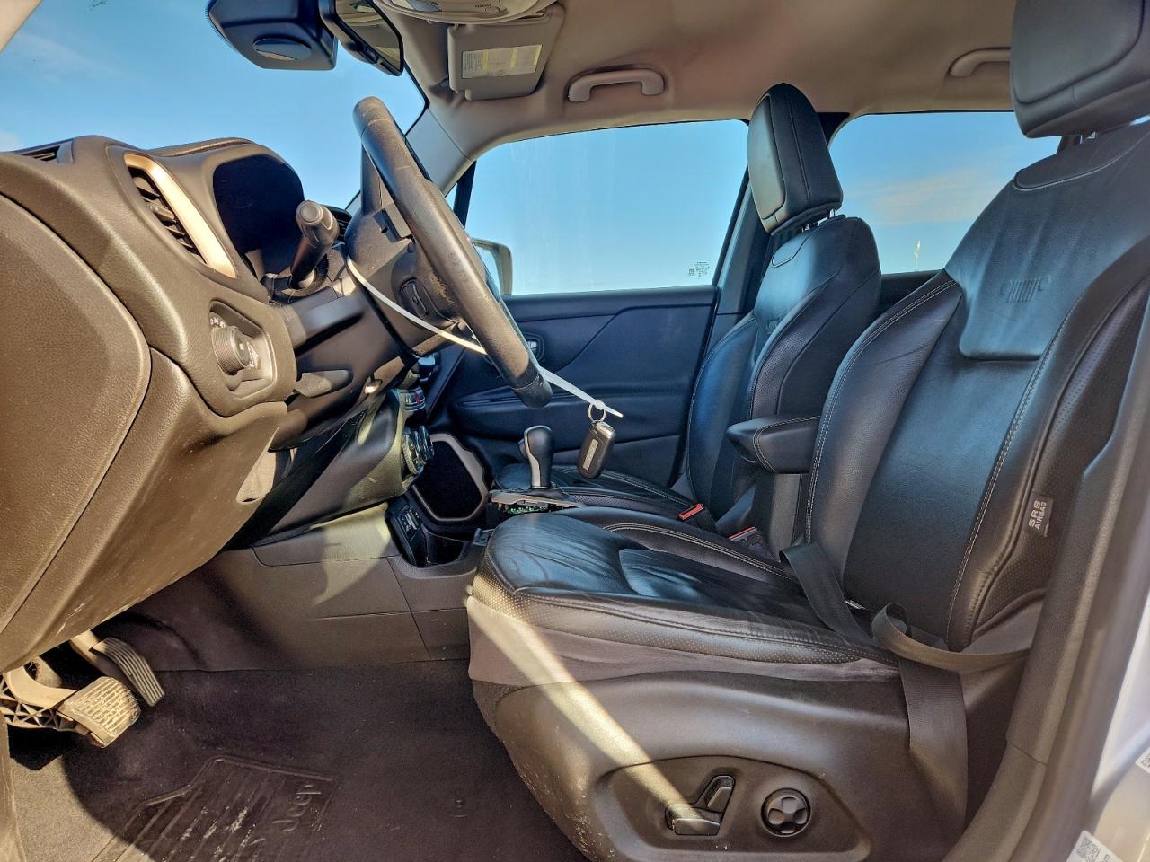 2016 JEEP Renegade