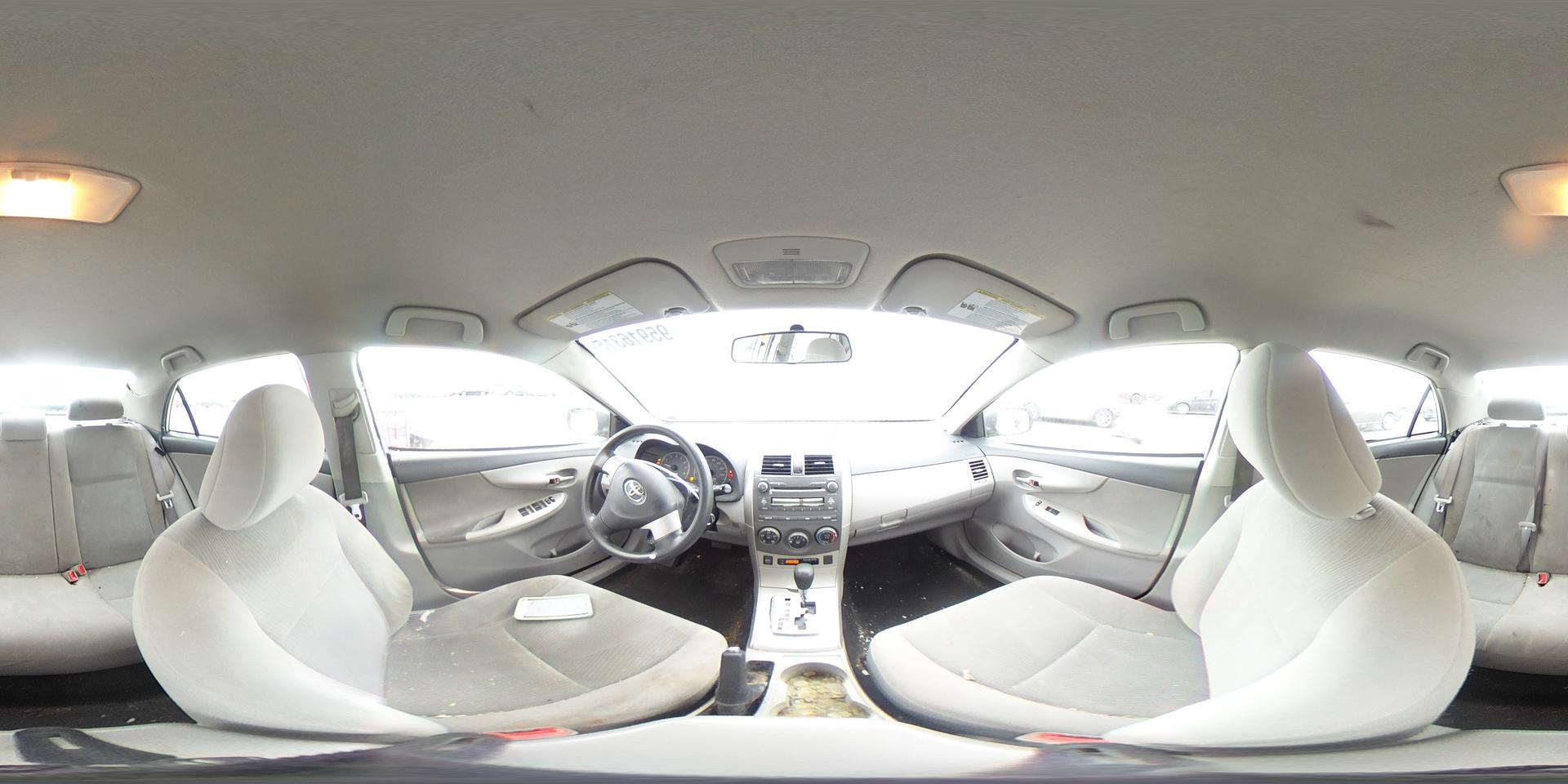 2011 TOYOTA COROLLA