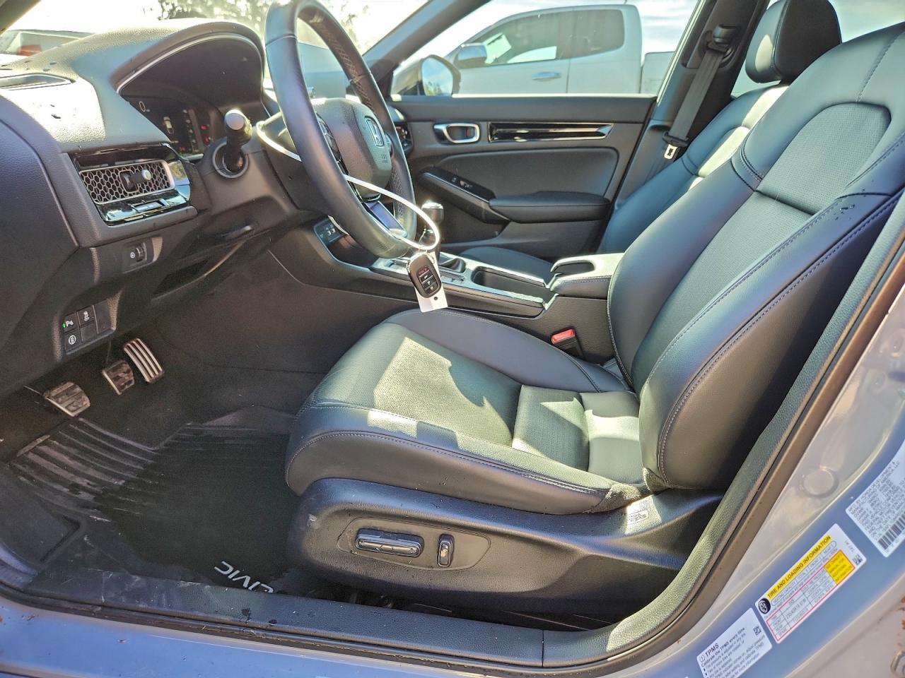 2024 HONDA CIVIC