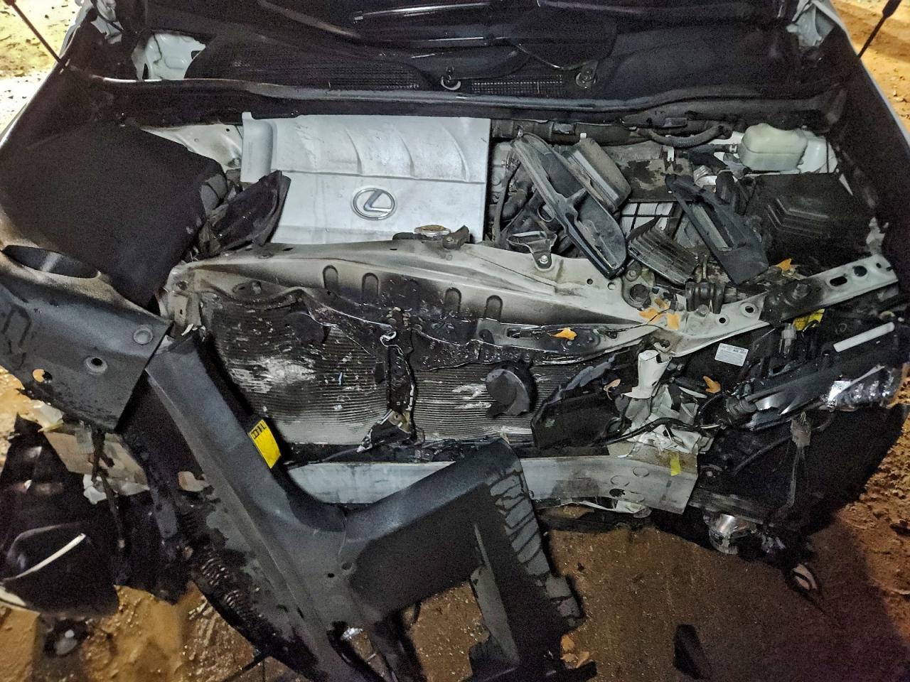 2011 LEXUS RX 350