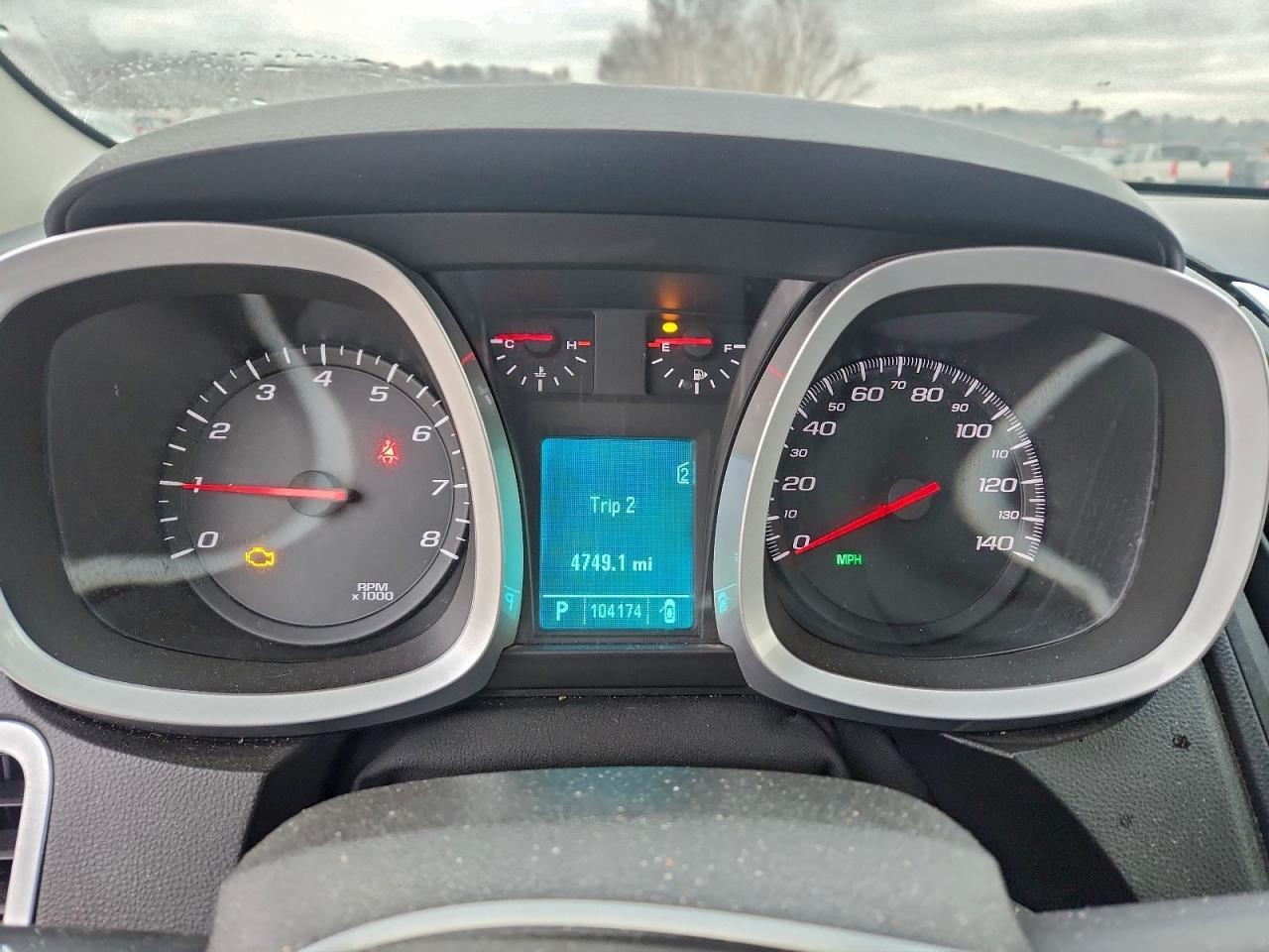 2011 CHEVROLET EQUINOX