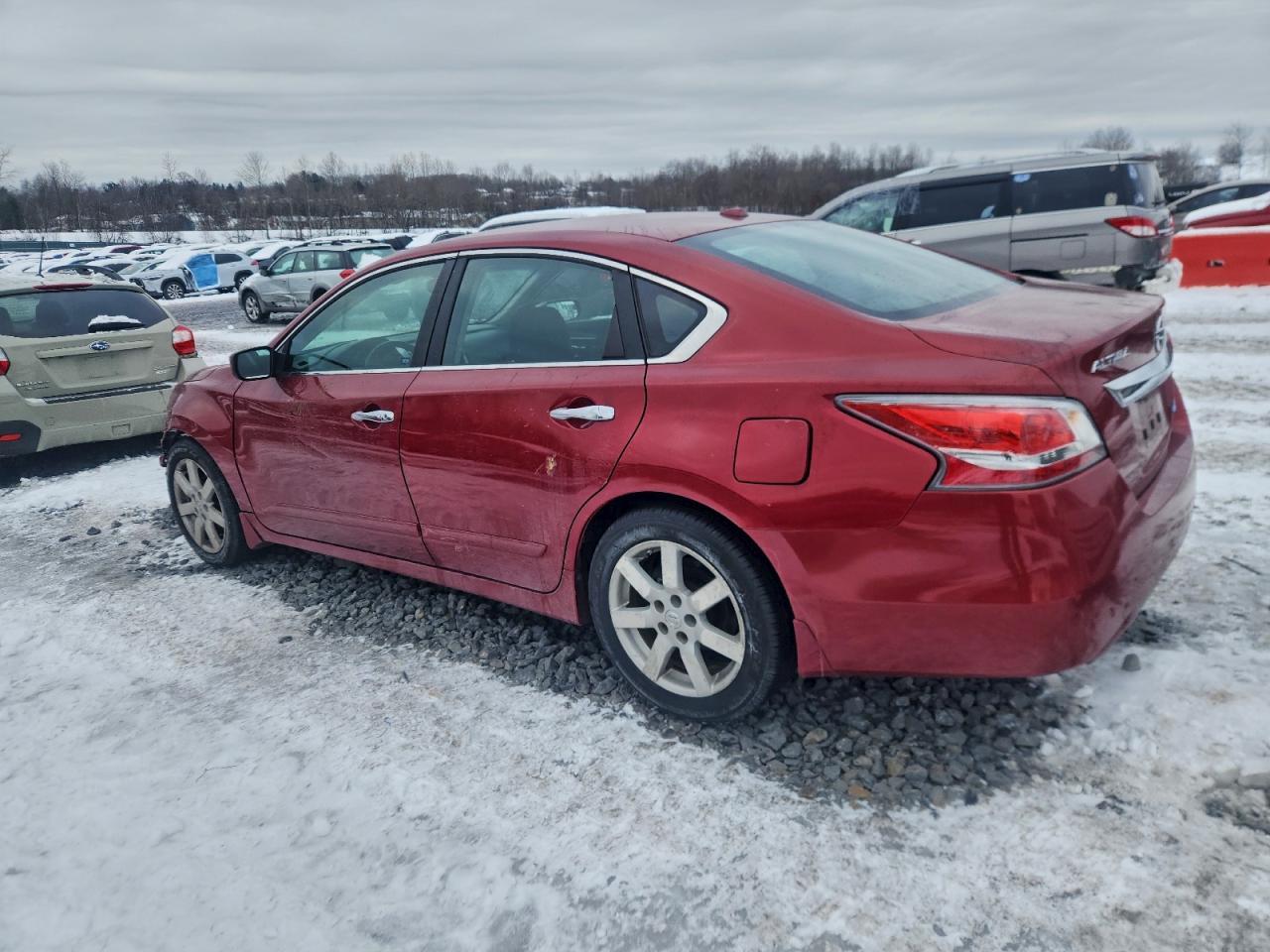 2014 NISSAN ALTIMA