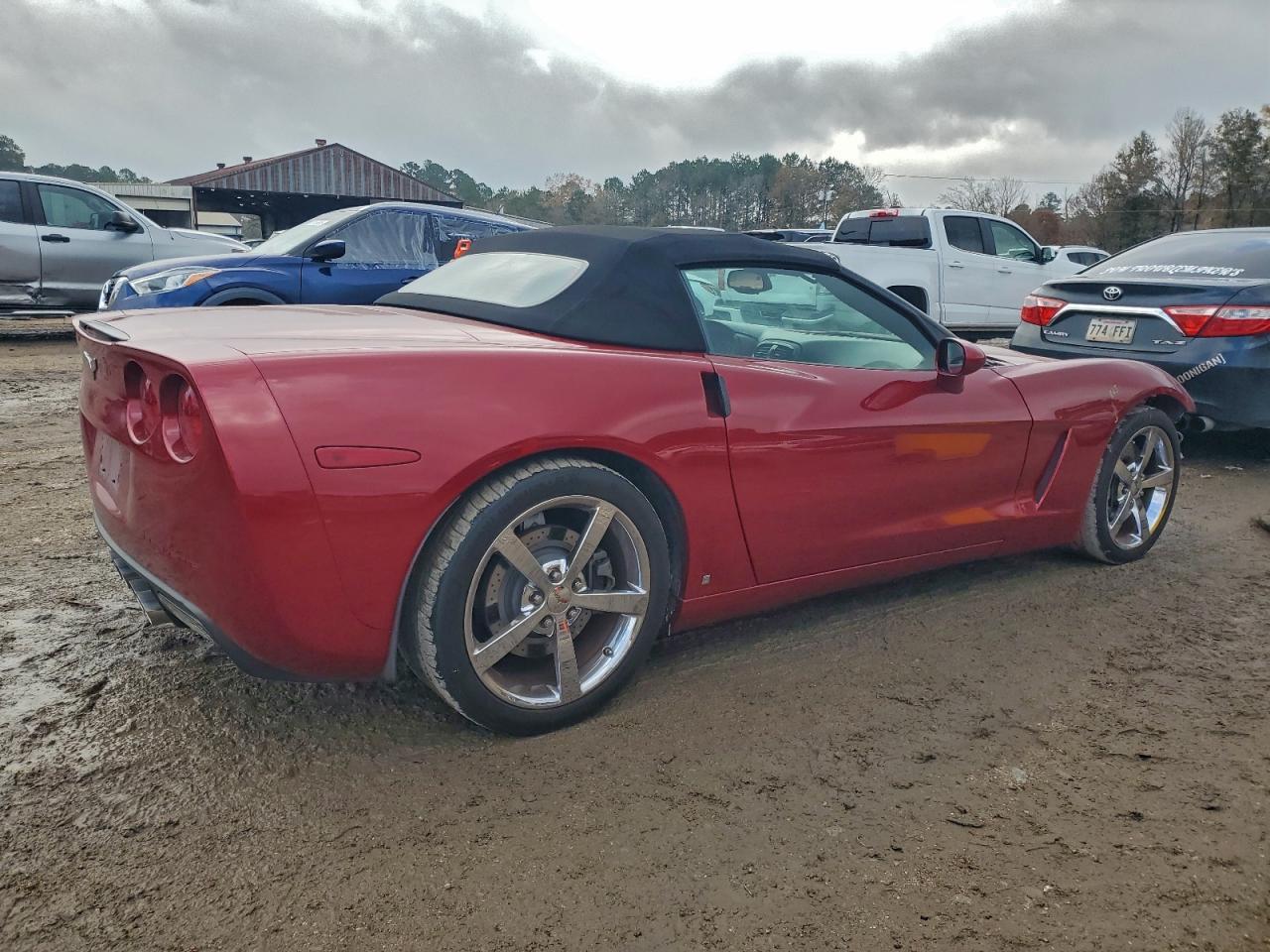 2009 CHEVROLET CORVETTE
