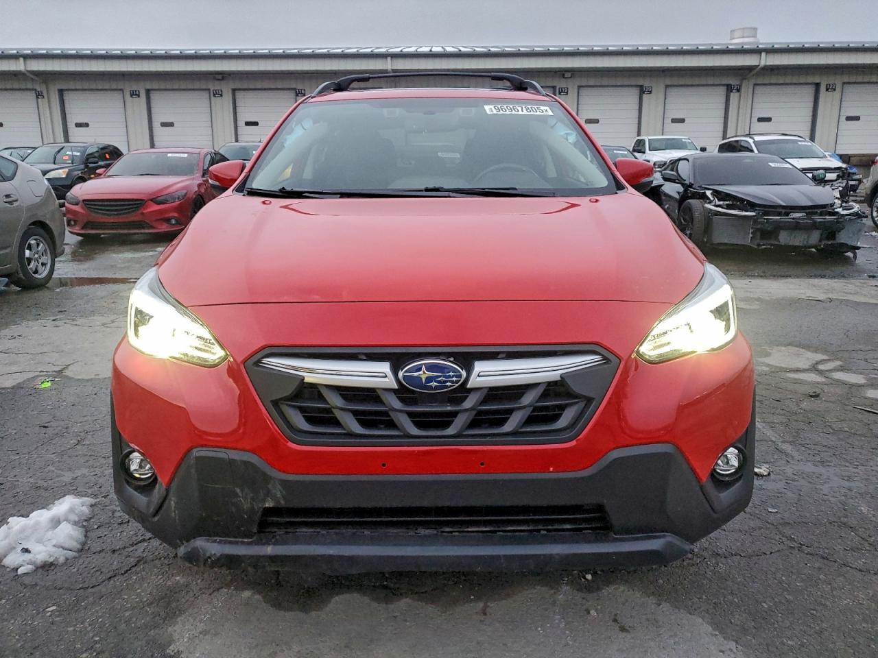 2021 SUBARU Crosstrek