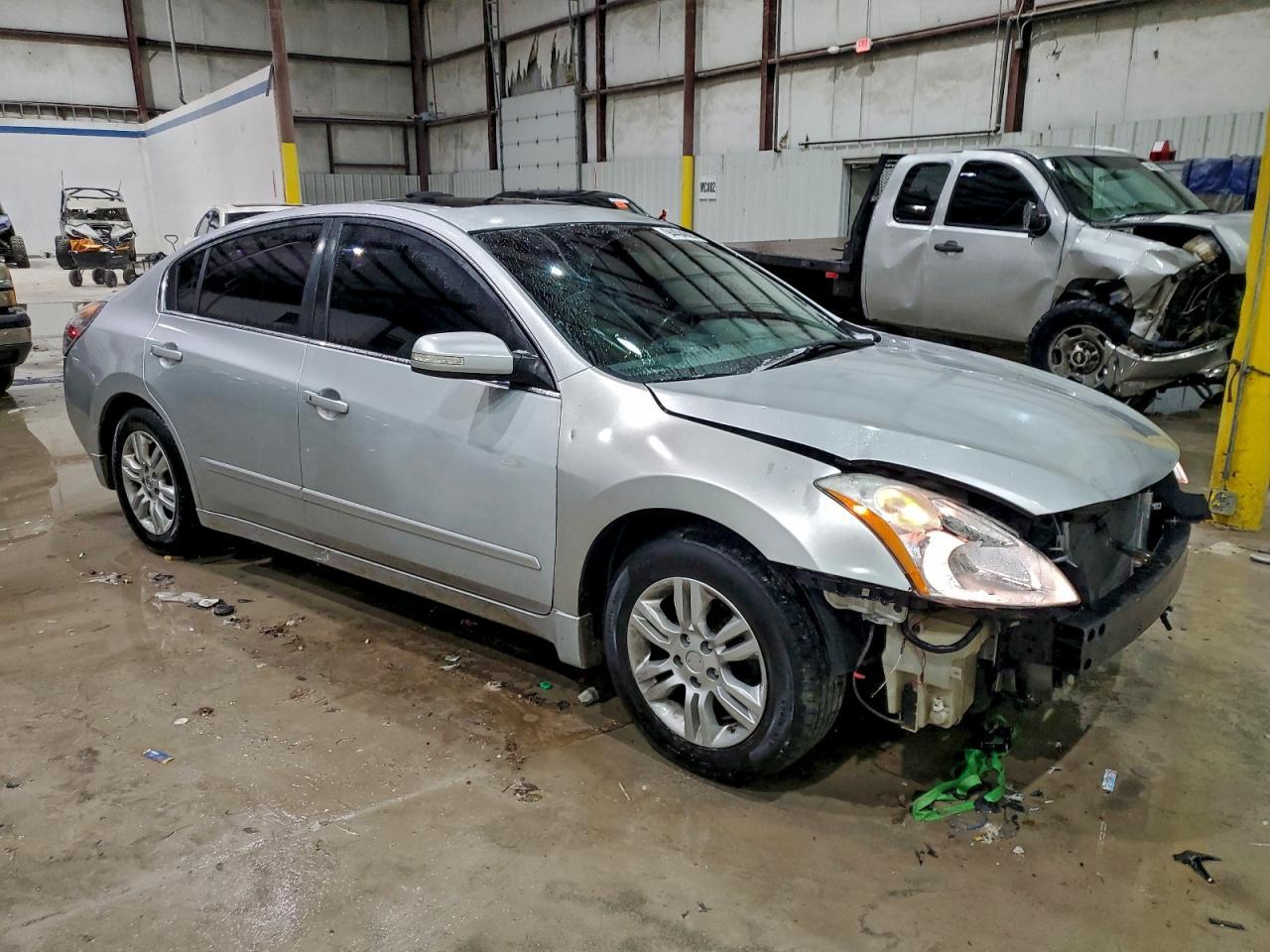 2010 NISSAN ALTIMA