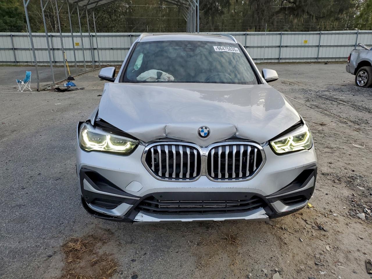 2021 BMW X1