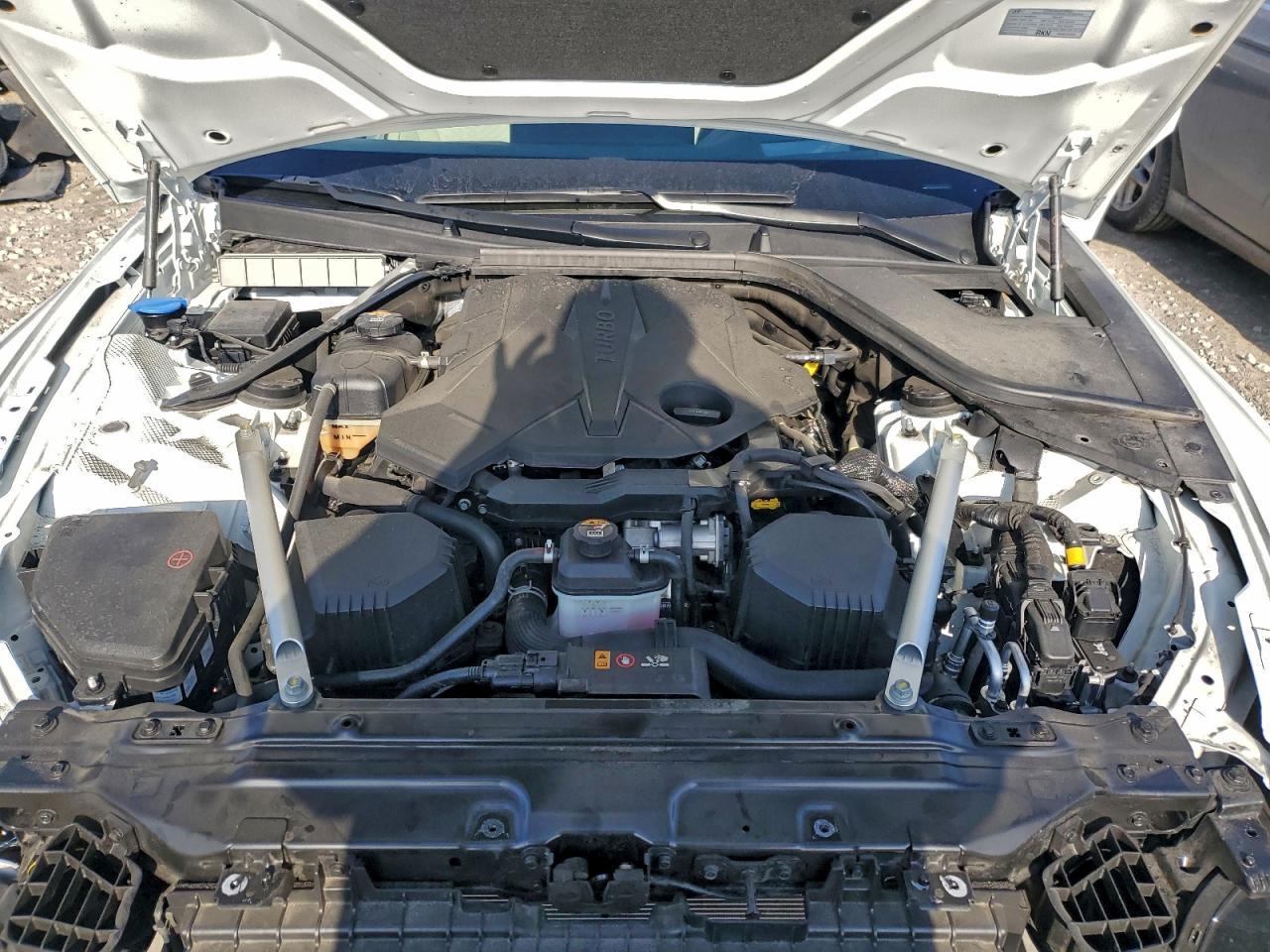 2024 GENESIS G80