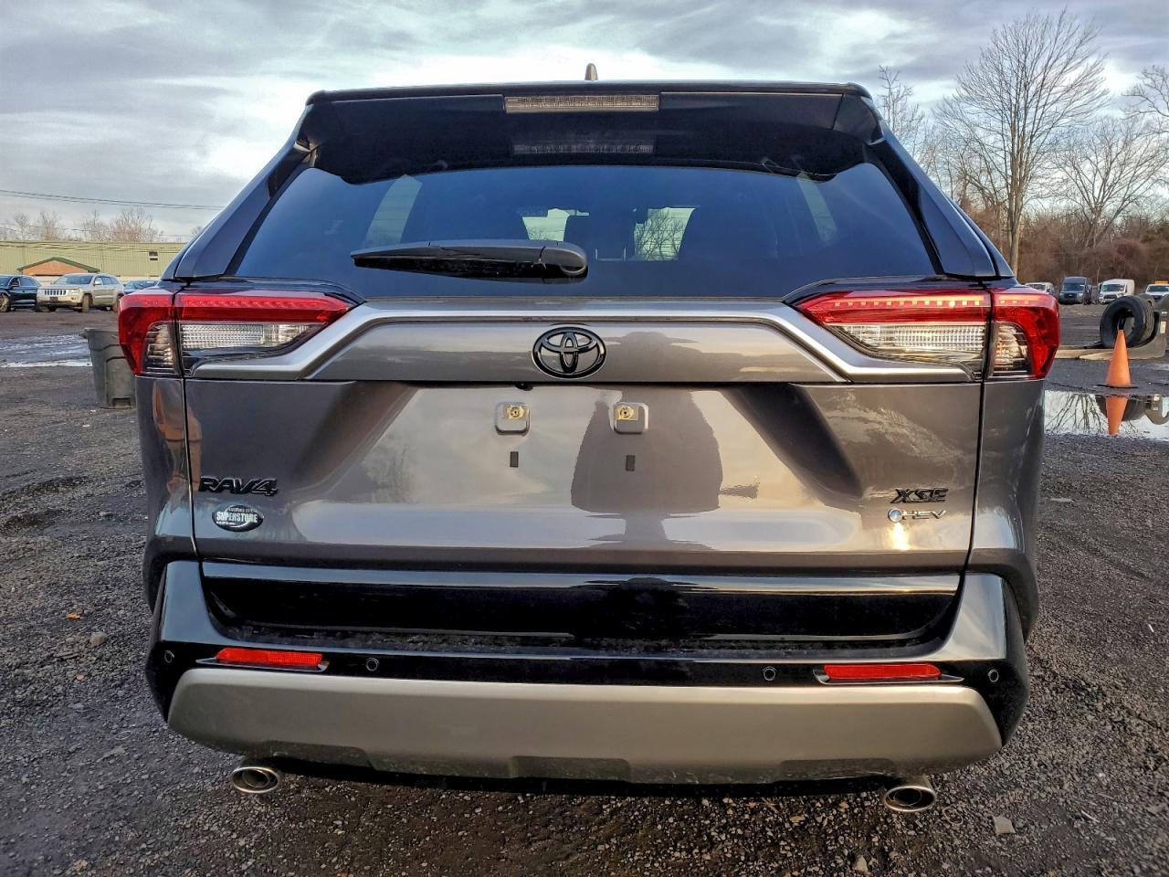 2025 TOYOTA RAV4