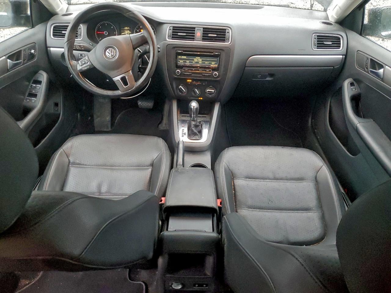2013 VOLKSWAGEN JETTA