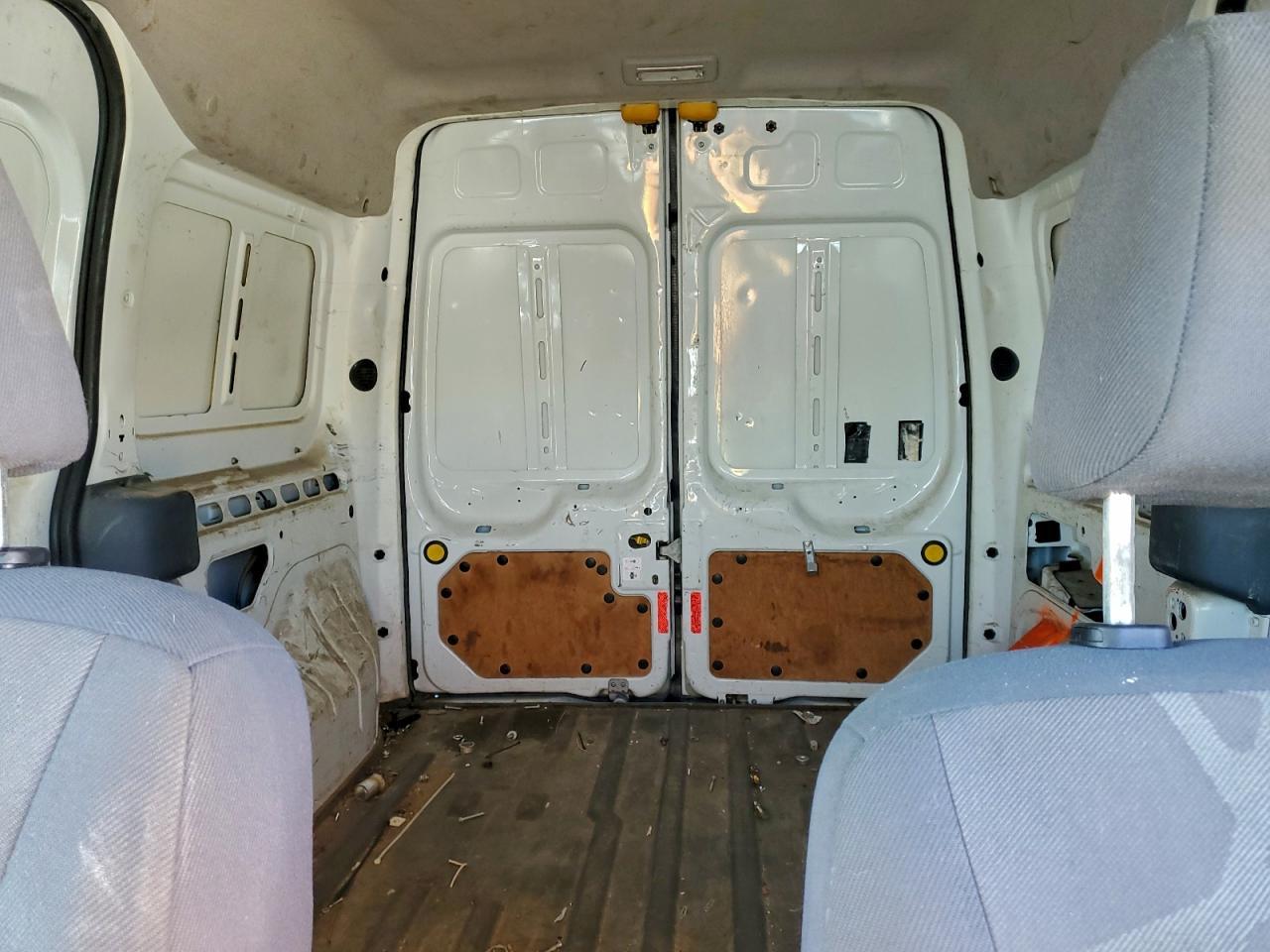 2013 FORD TRANSIT CONNECT