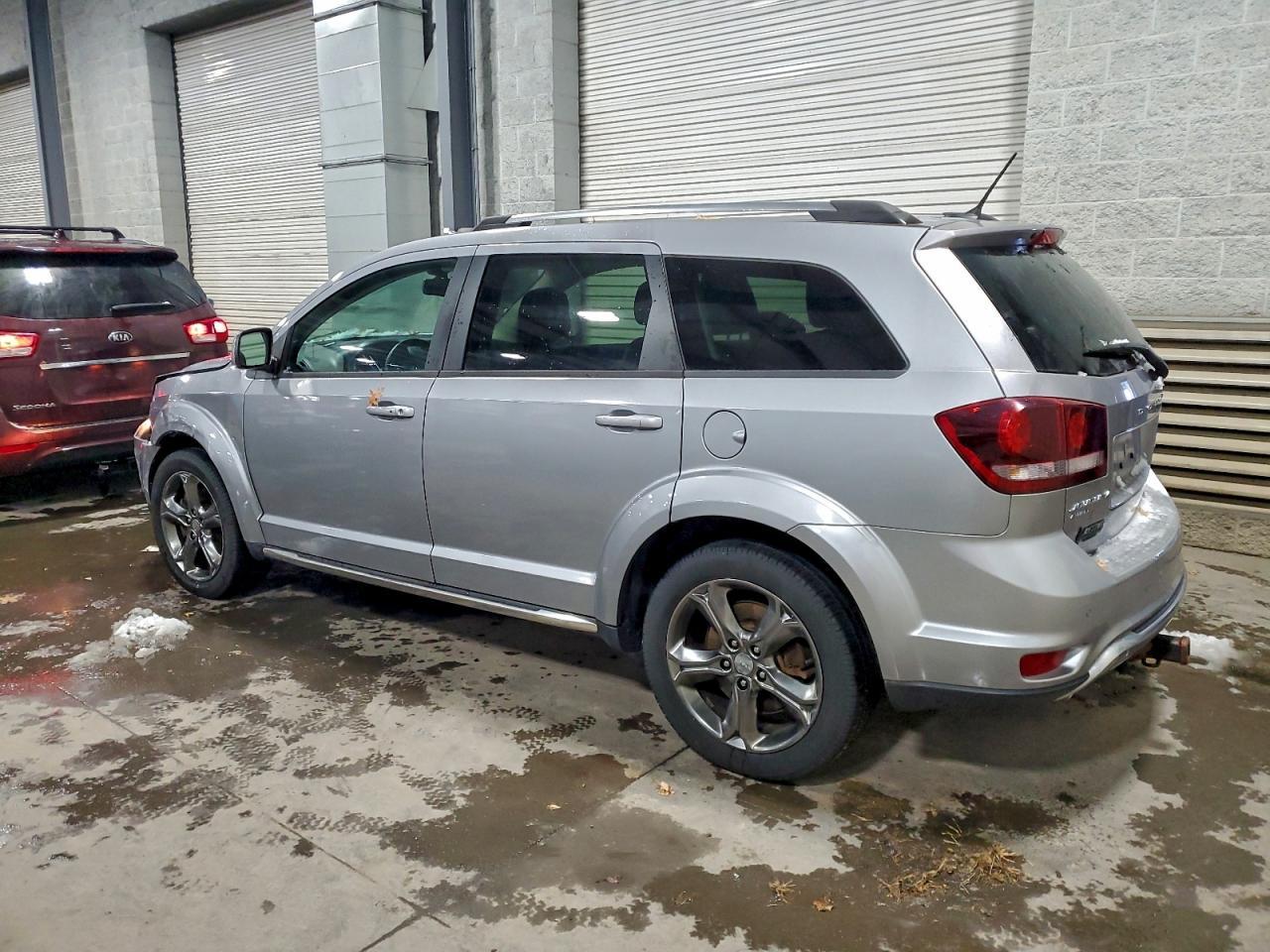 2015 DODGE JOURNEY