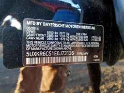 2014 BMW X5