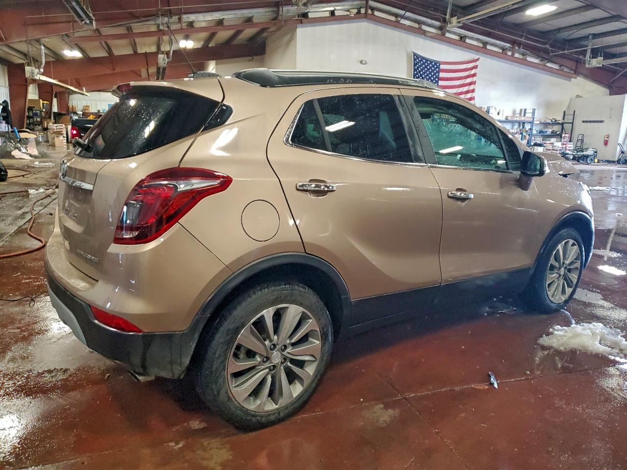 2019 BUICK ENCORE