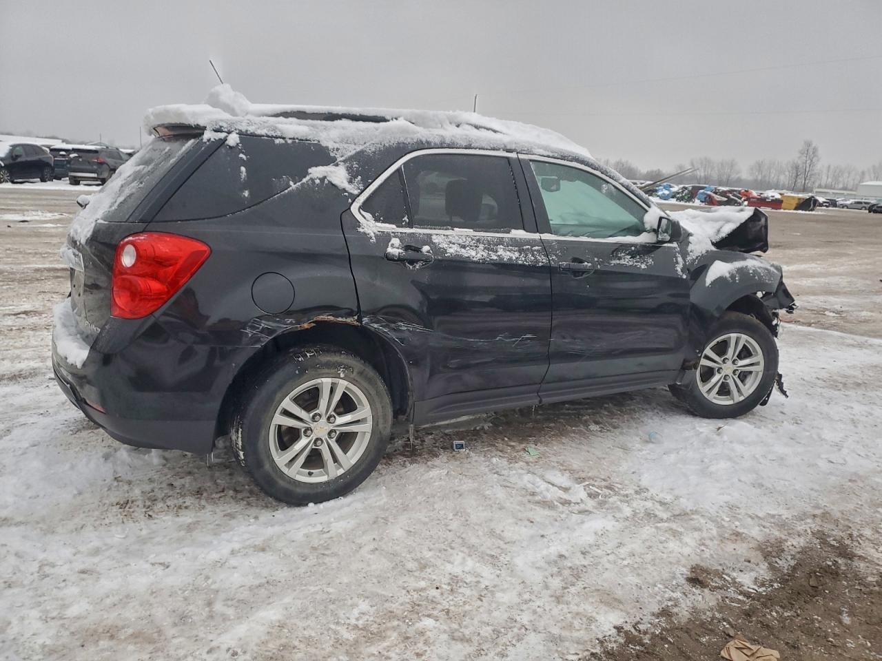 2011 CHEVROLET EQUINOX