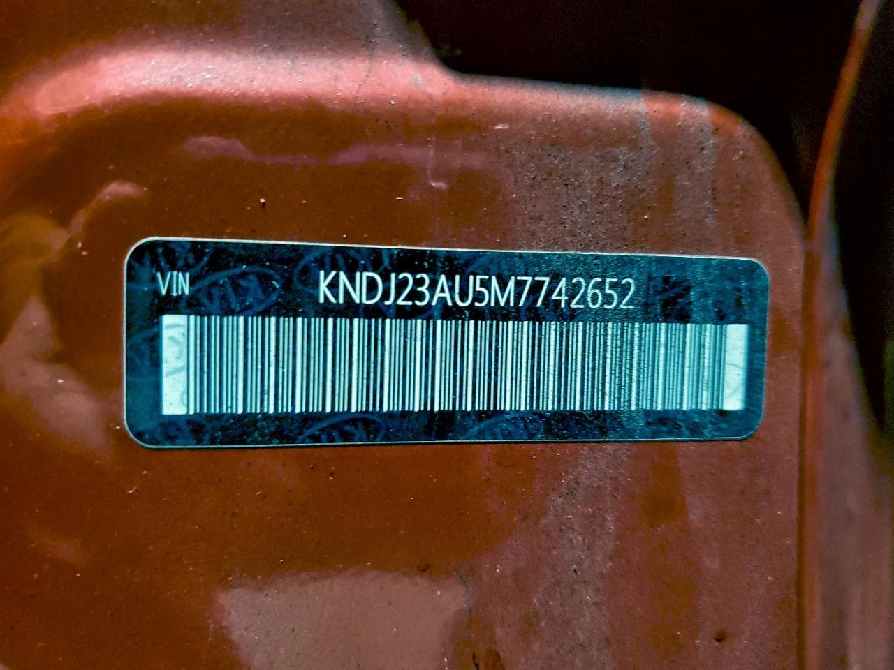 2021 KIA SOUL