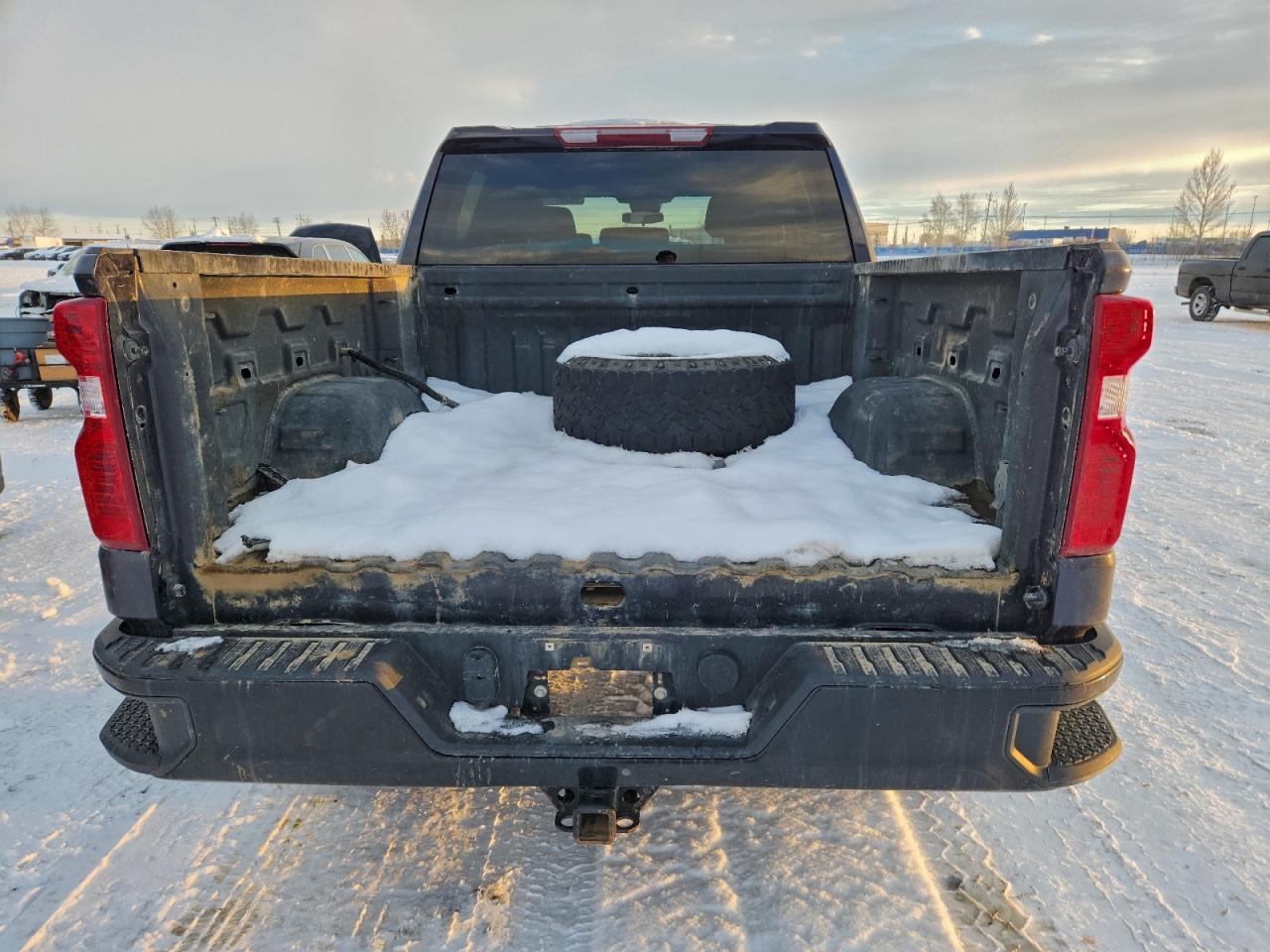 2022 CHEVROLET Silverado