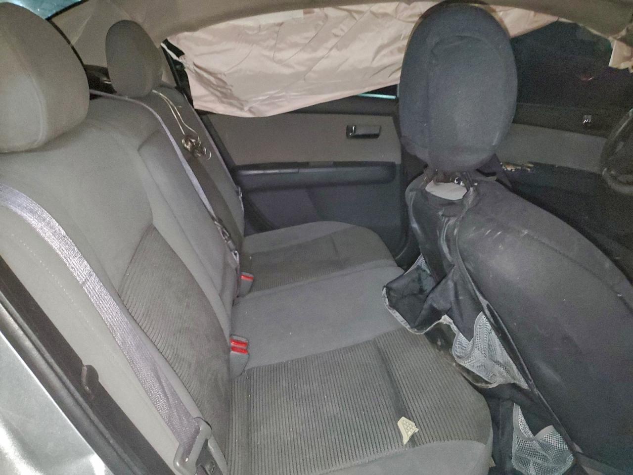 2012 NISSAN SENTRA