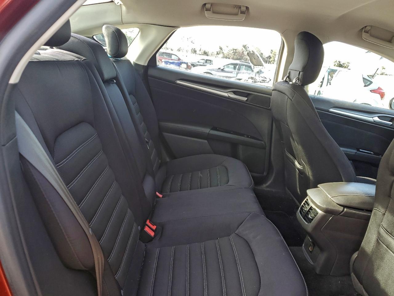 2014 FORD FUSION