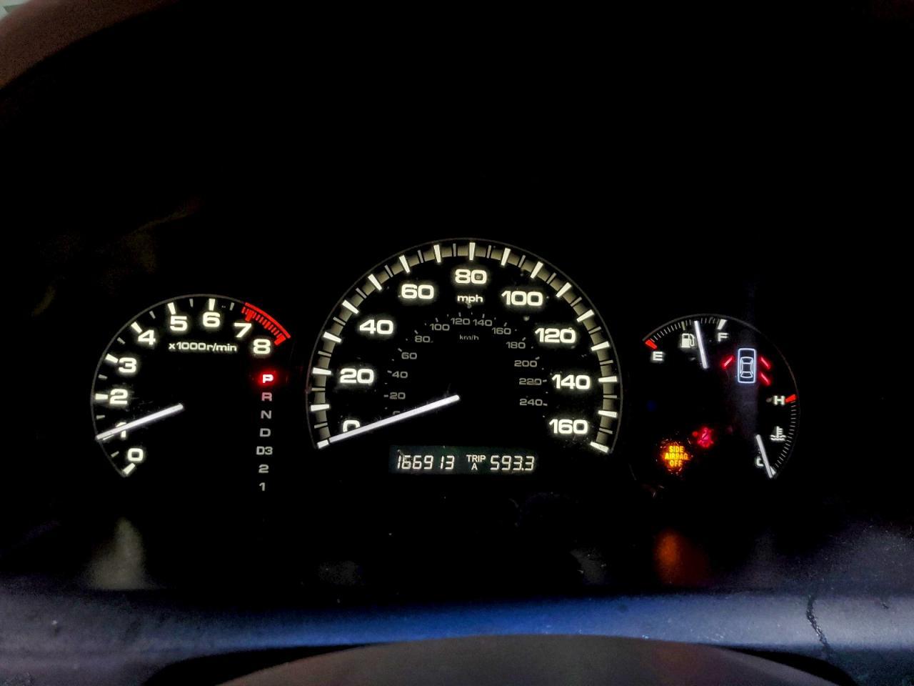 2006 HONDA ACCORD