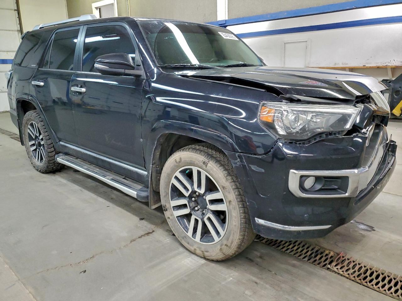 2015 TOYOTA 4Runner