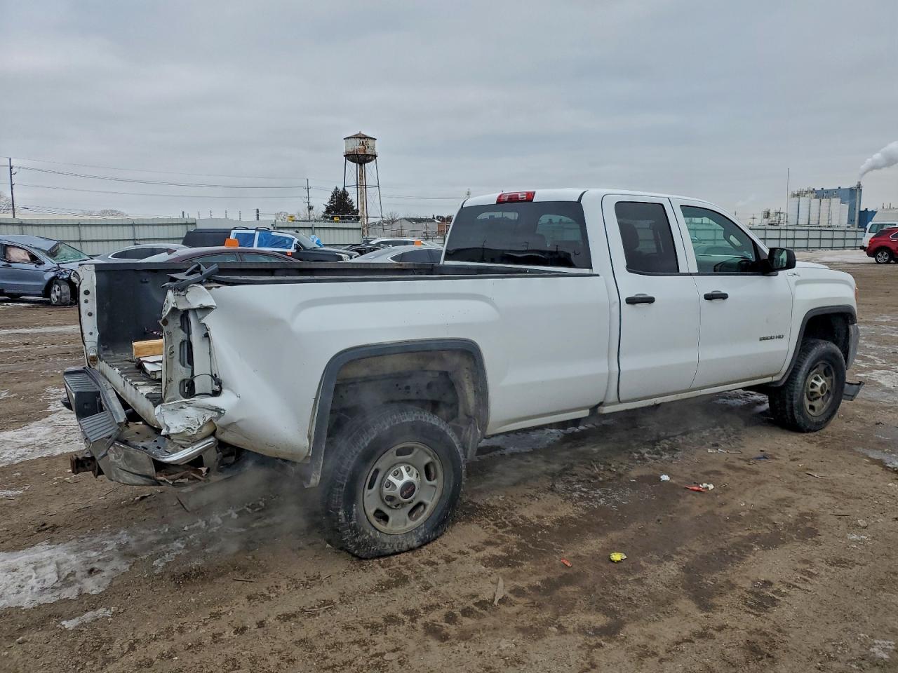 2016 GMC Sierra