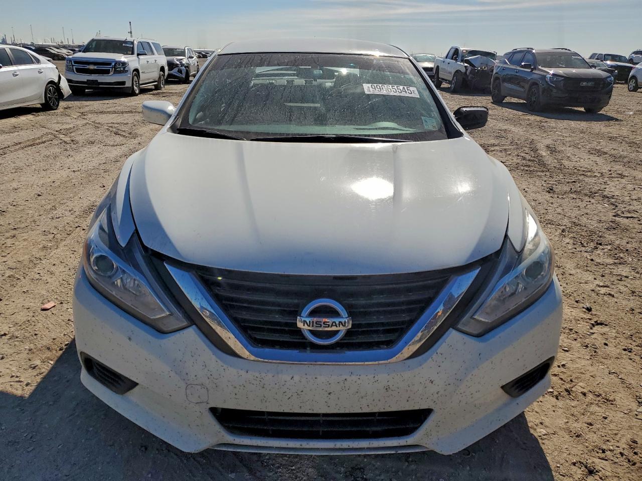 2018 NISSAN ALTIMA
