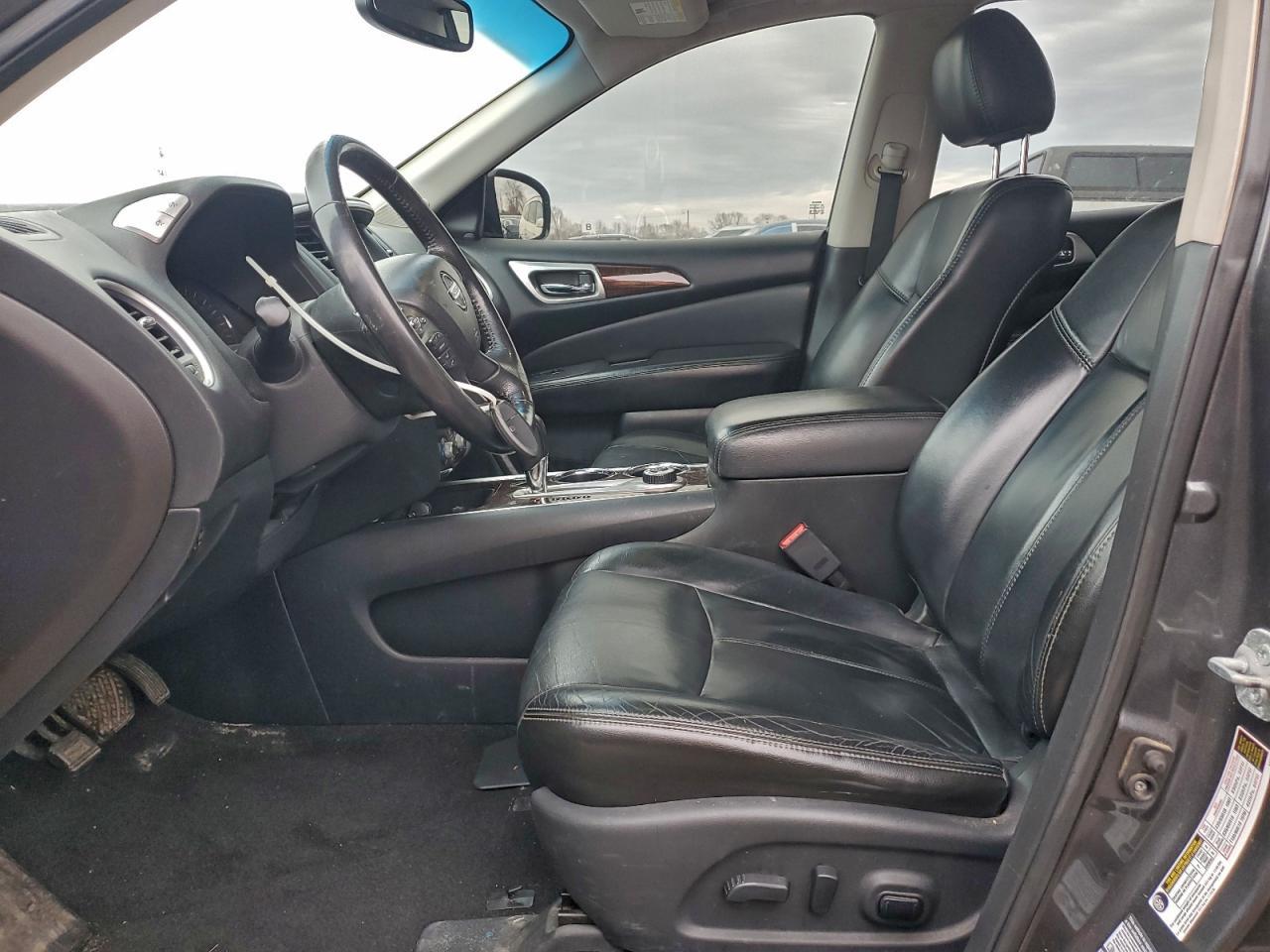 2015 NISSAN PATHFINDER