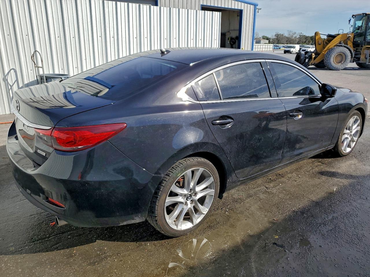2017 MAZDA 6