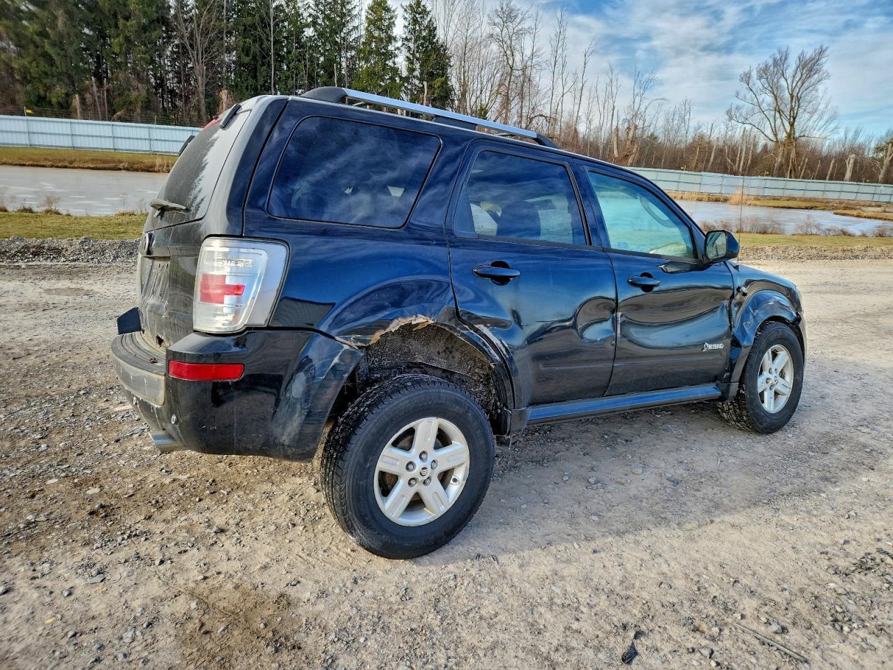 2009 MERCURY Mariner