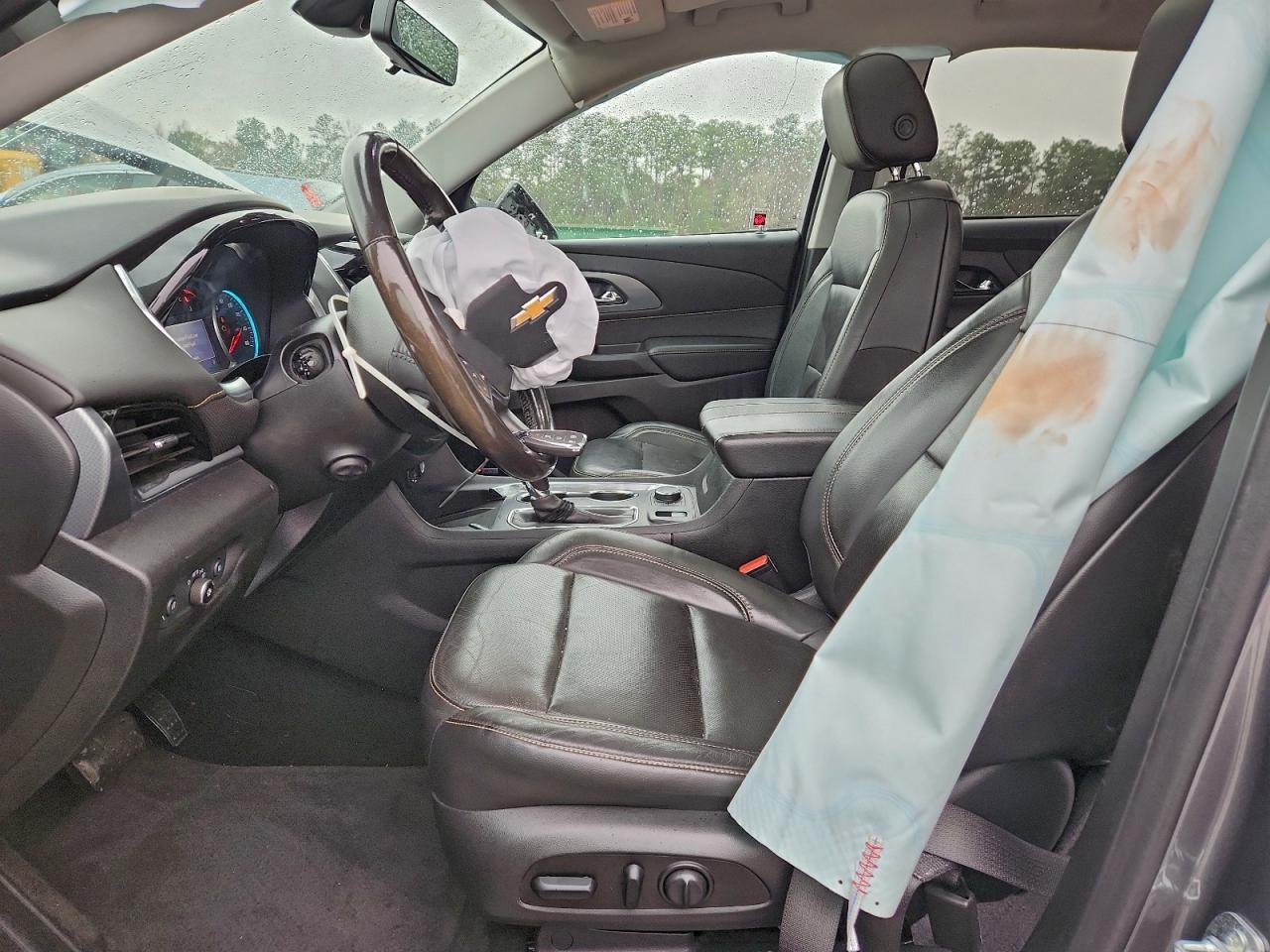 2020 CHEVROLET TRAVERSE