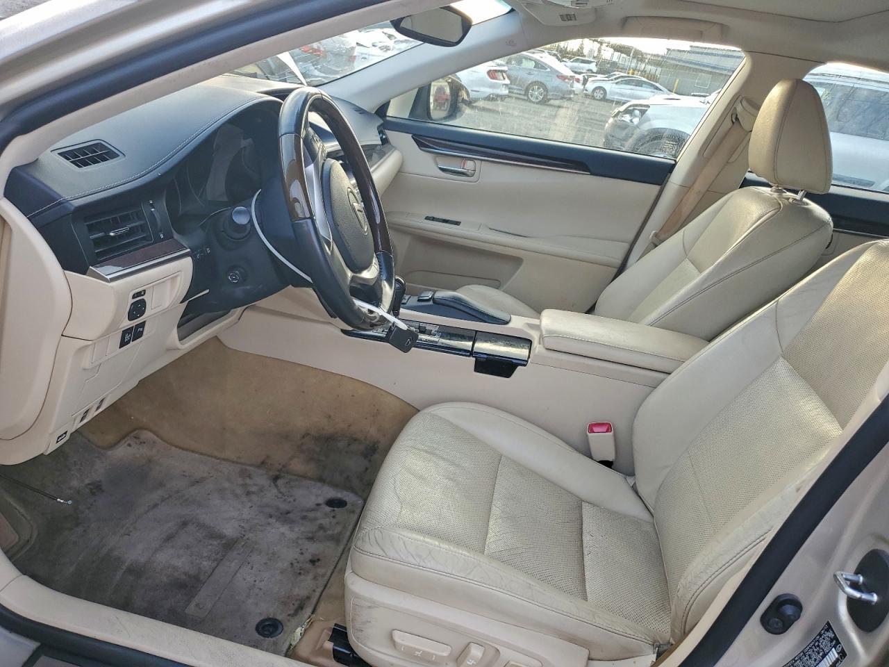 2013 LEXUS ES 350