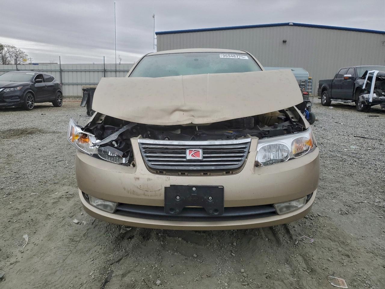 2007 SATURN Ion