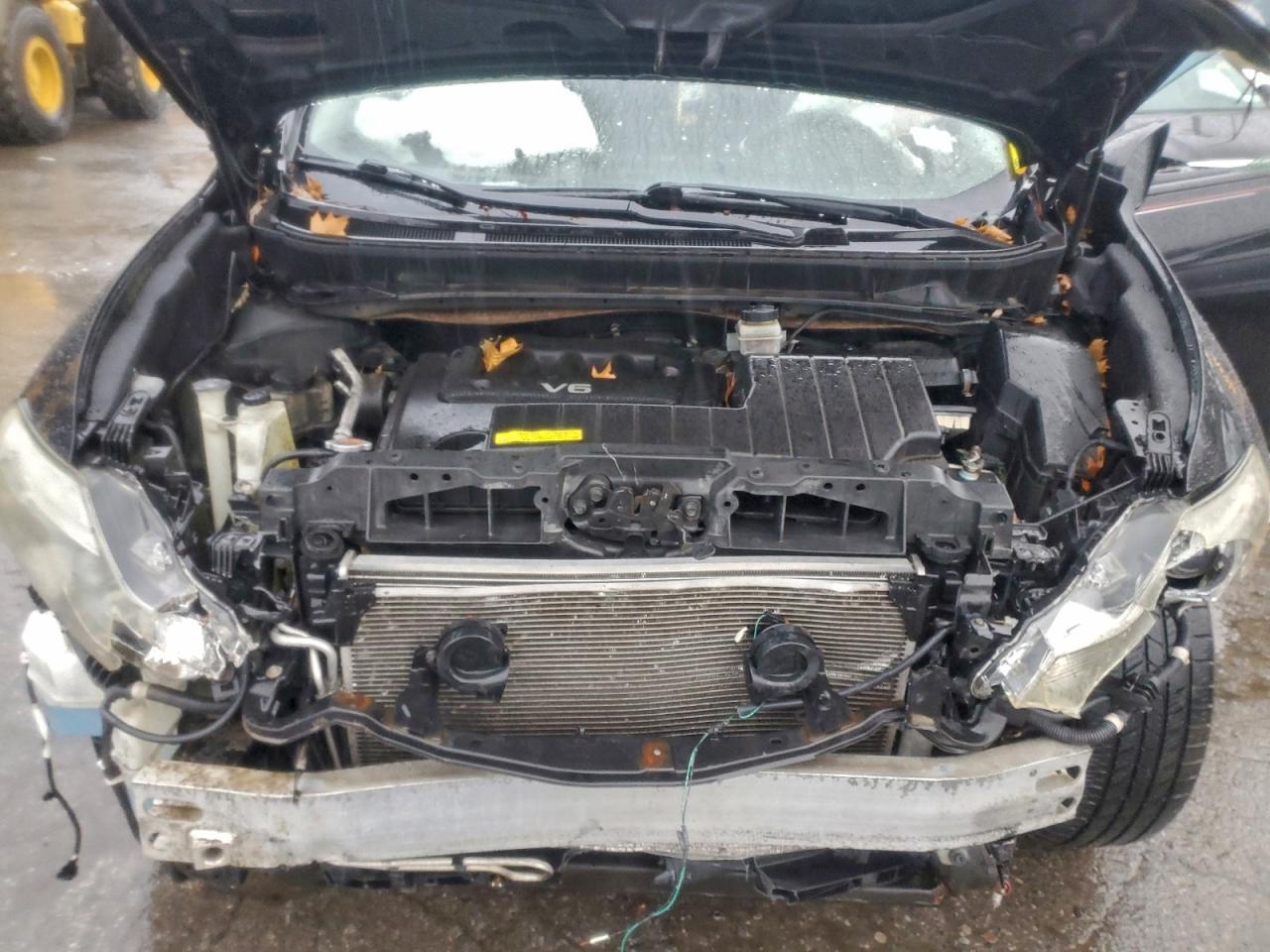 2012 NISSAN MURANO
