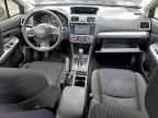 2015 SUBARU IMPREZA