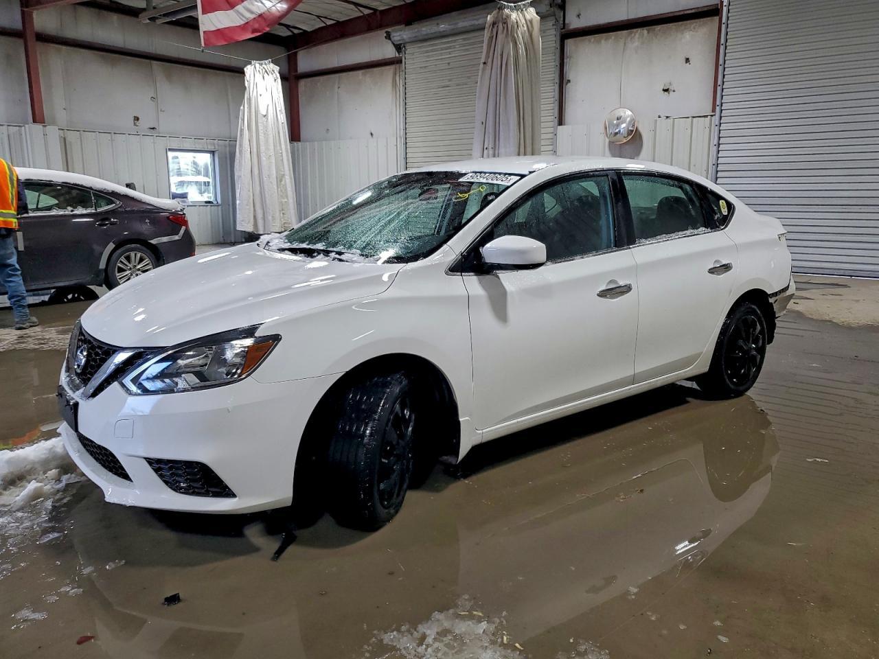 2016 NISSAN SENTRA