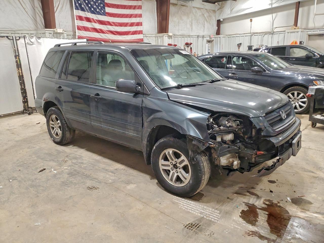 2004 HONDA PILOT