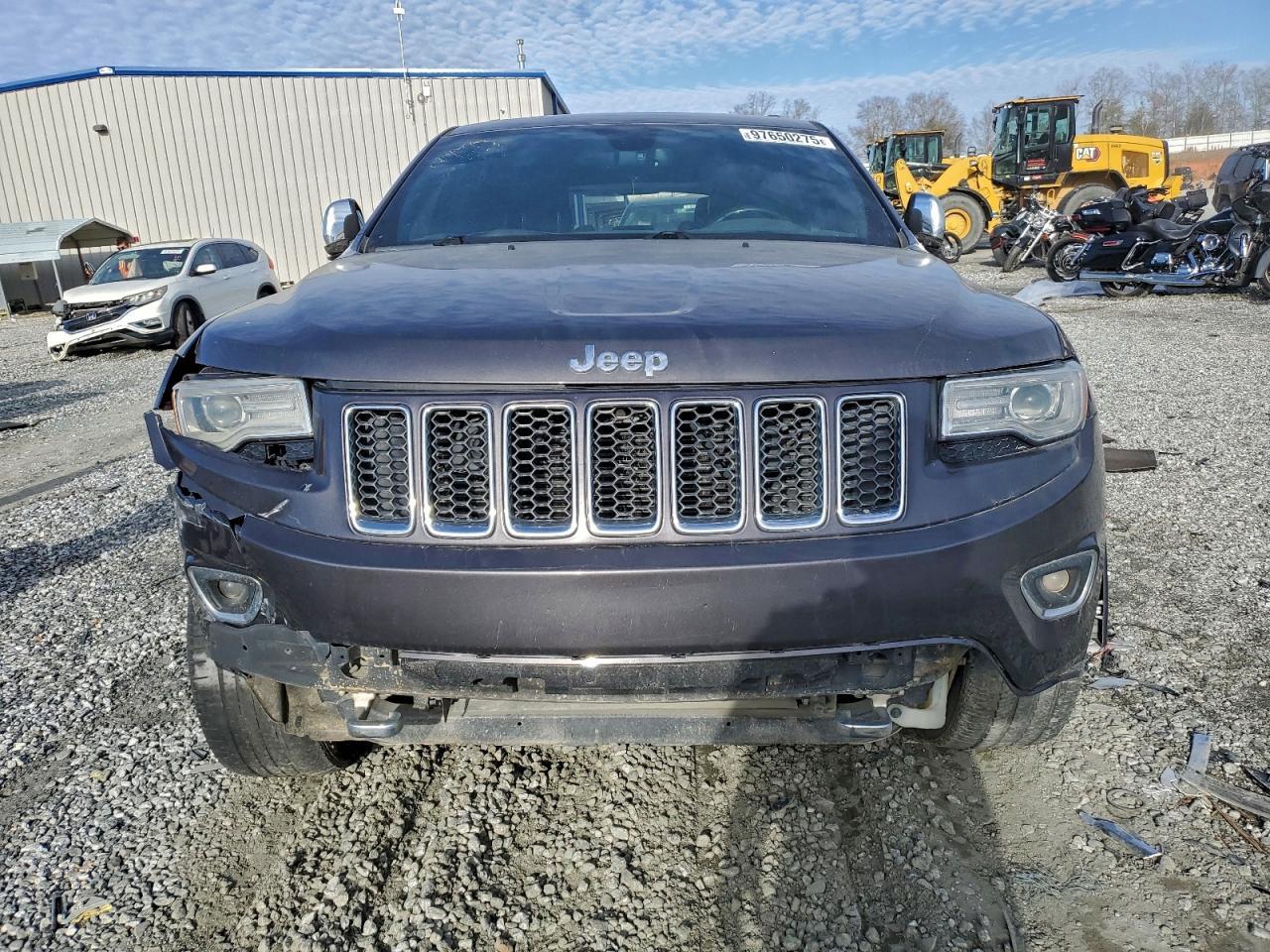 2016 JEEP Grand Cherokee