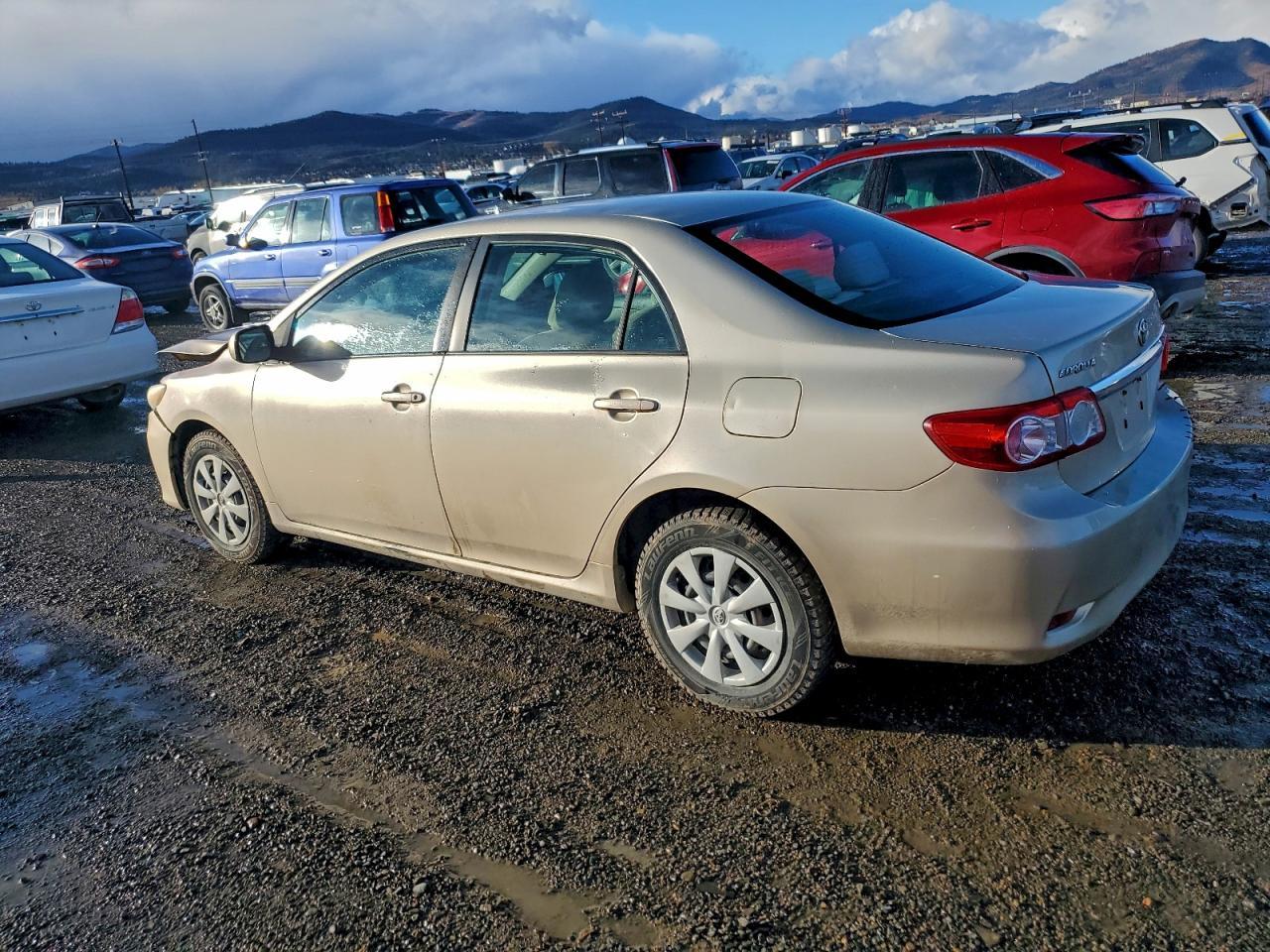 2011 TOYOTA COROLLA