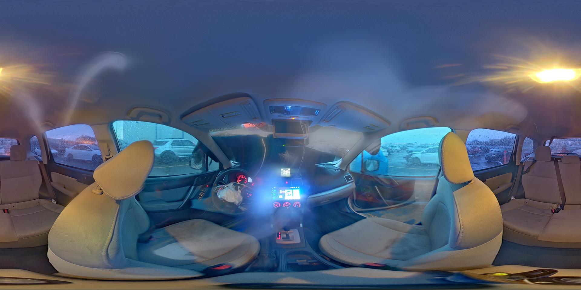 2016 SUBARU FORESTER