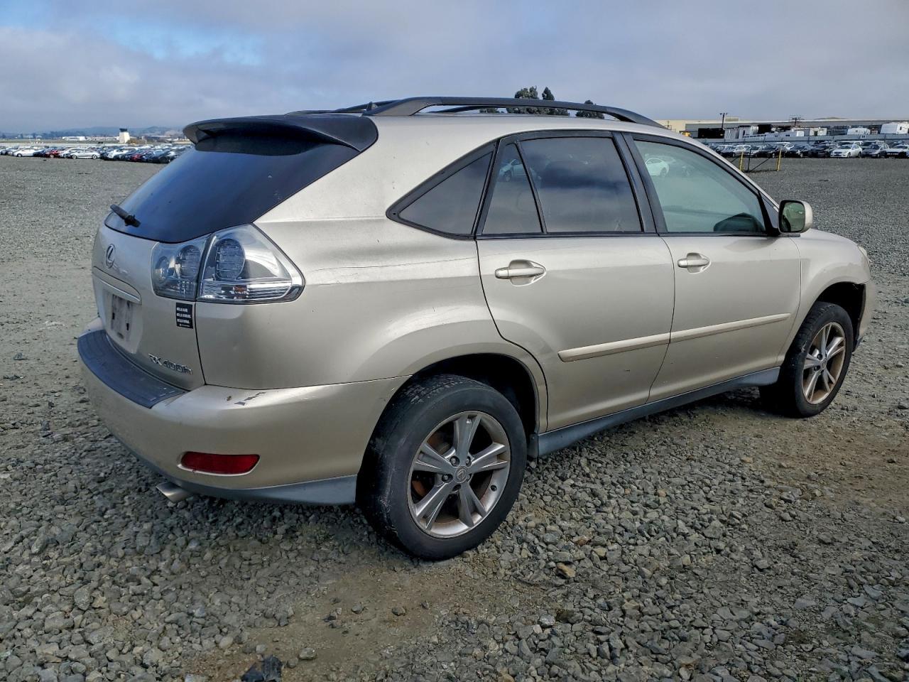 2006 LEXUS RX 400