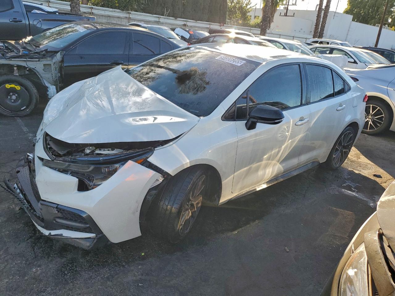 2021 TOYOTA COROLLA