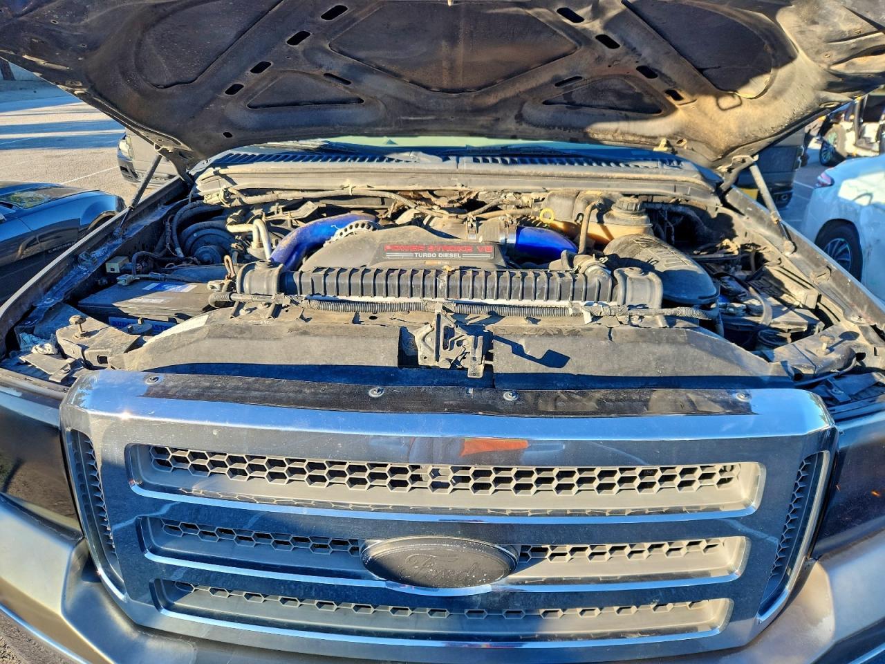 2007 FORD F-350