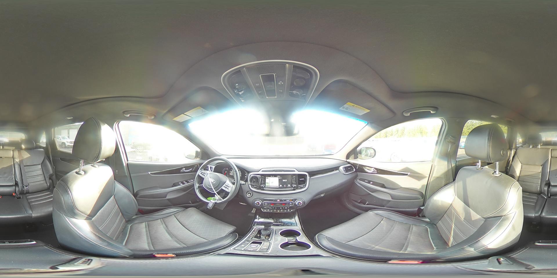2019 KIA SORENTO