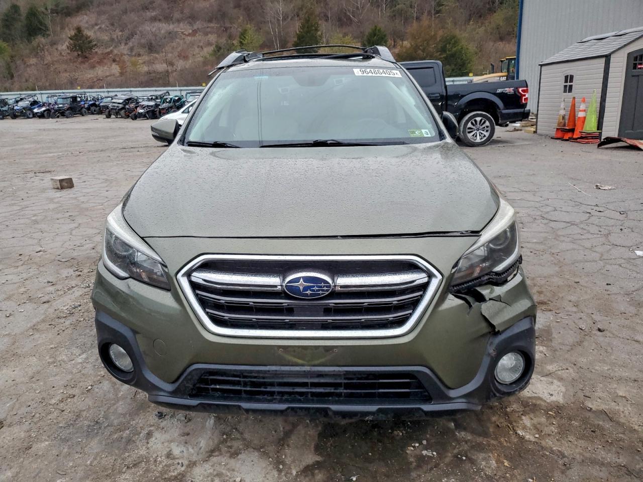2019 SUBARU Outback