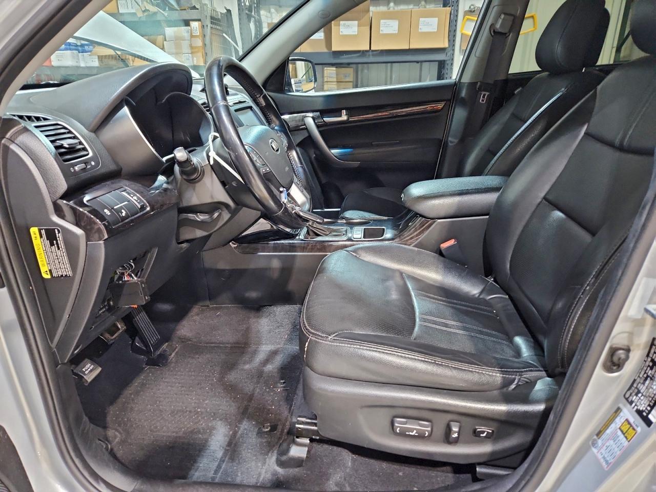 2014 KIA SORENTO