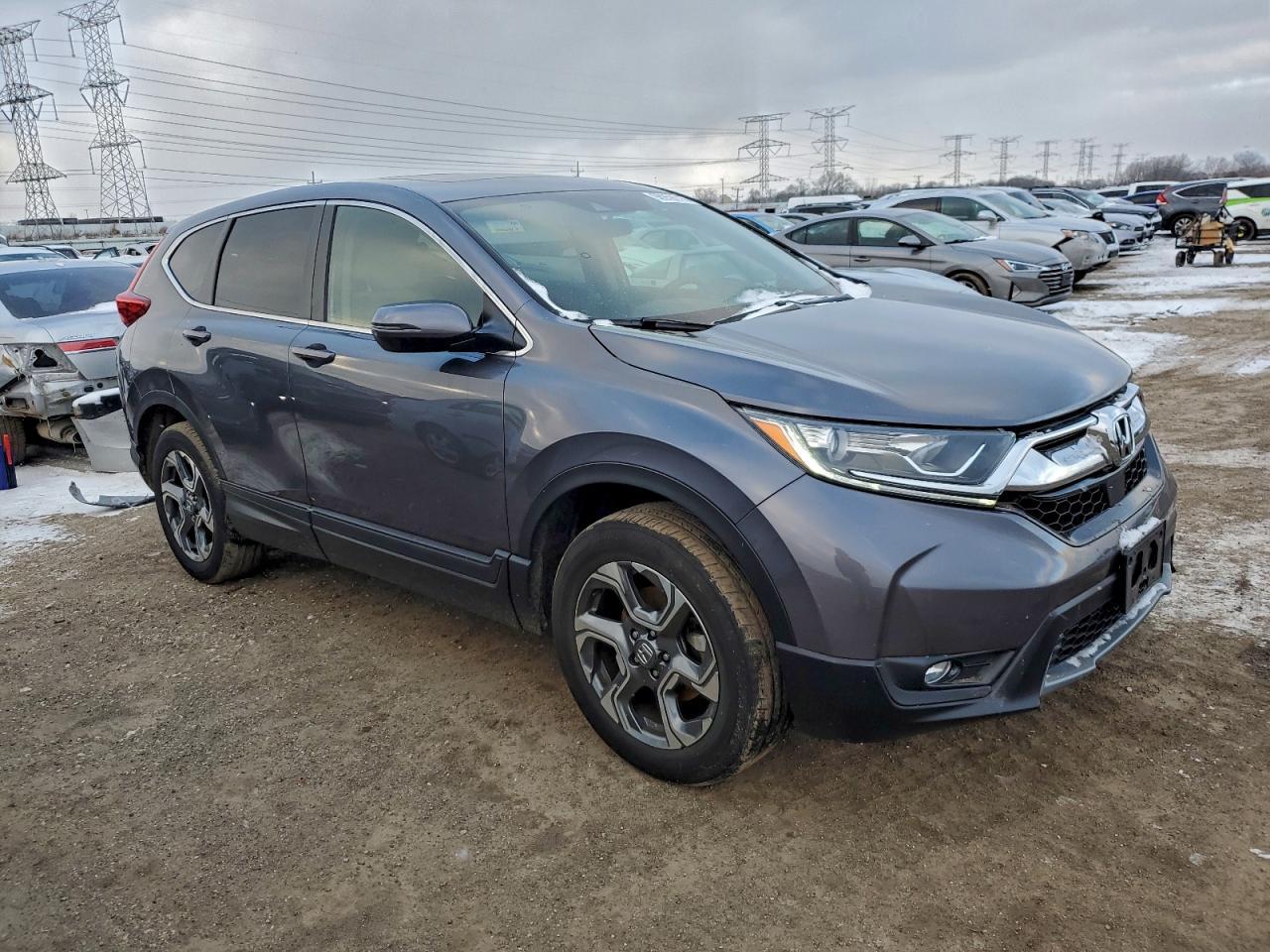 2017 HONDA CR-V