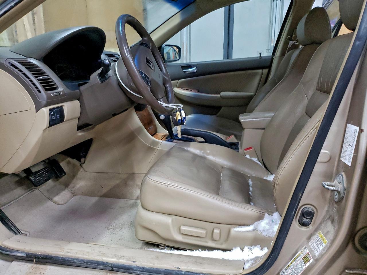2005 HONDA ACCORD